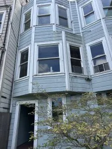 Painting after the work in San Francisco, CA by IronNest Construction