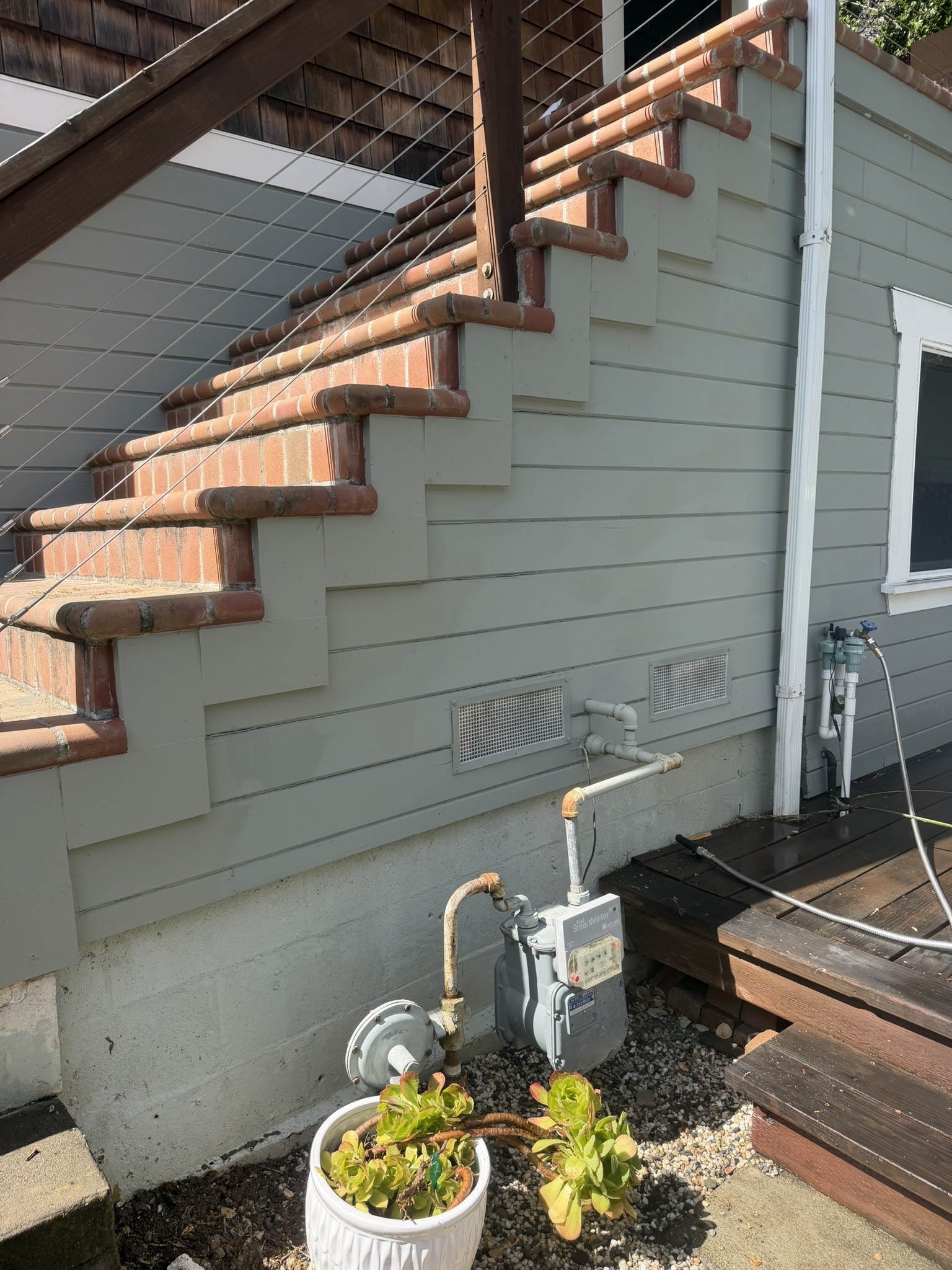 Siding & Trim after the work in Oakland, CA by IronNest Construction