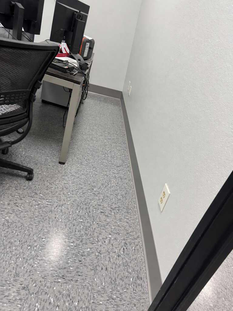 Drywall Repair after the work in San Francisco, CA by IronNest Construction