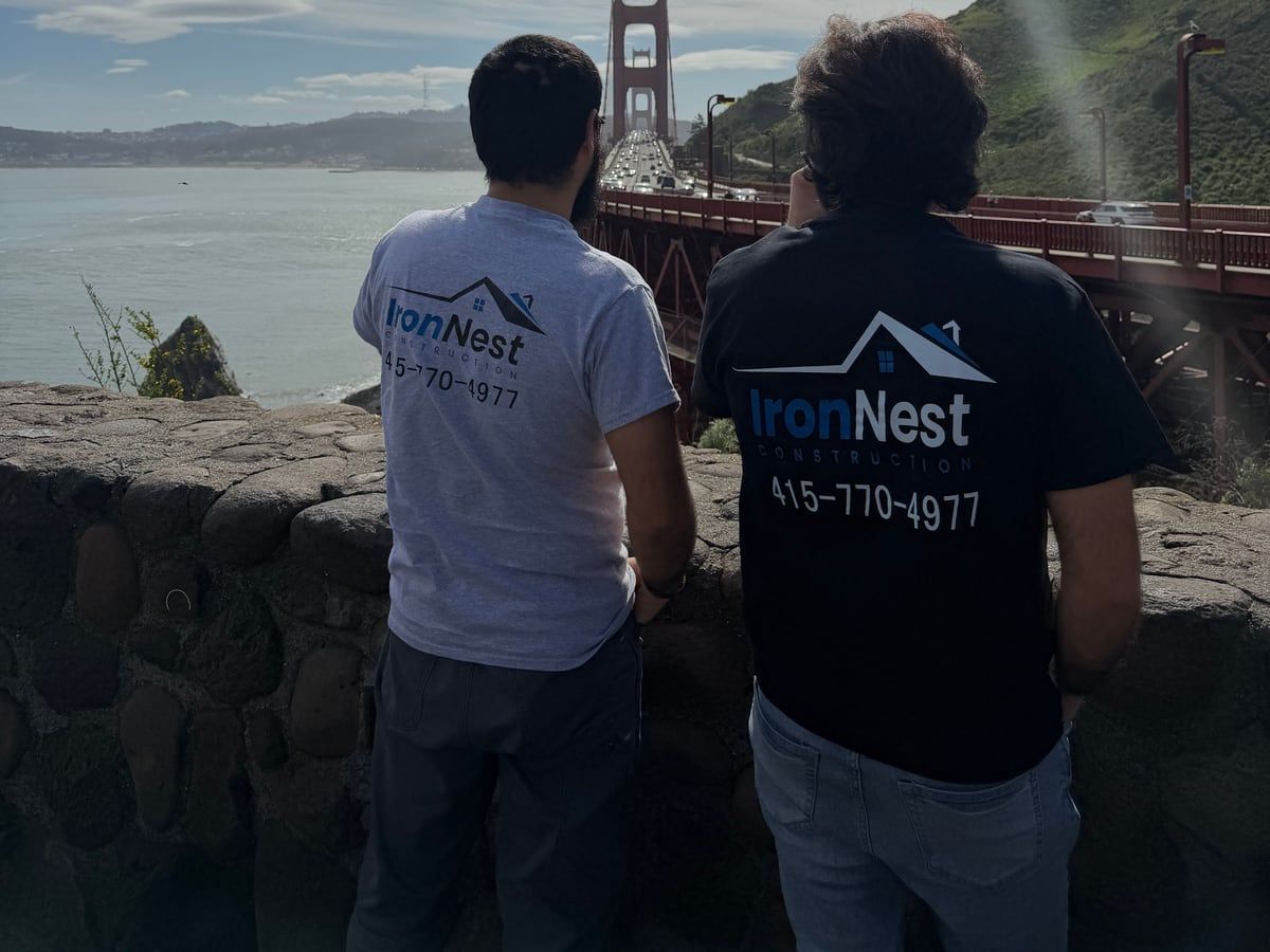 Working across the Bay Area