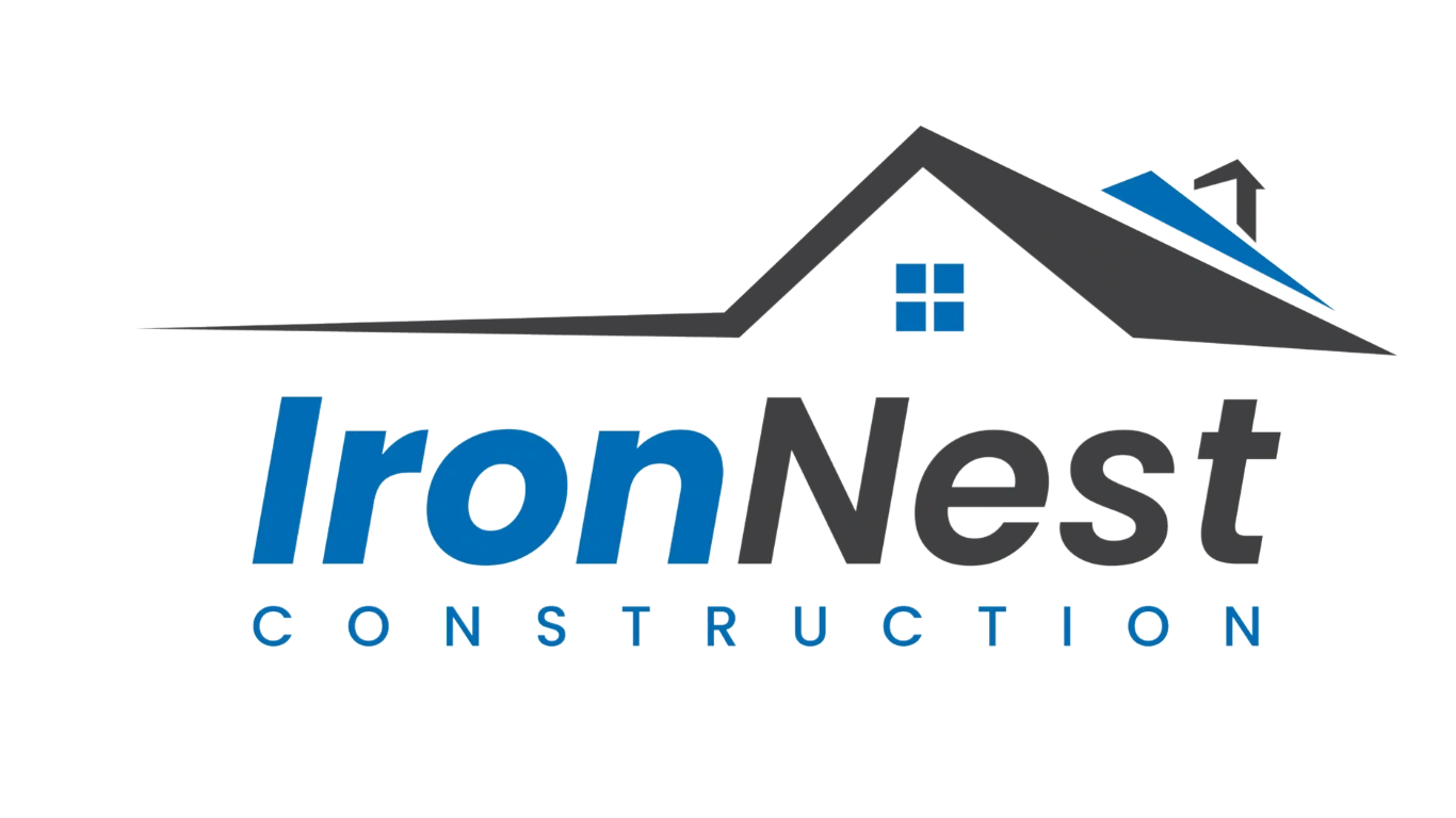 IronNest Construction logo