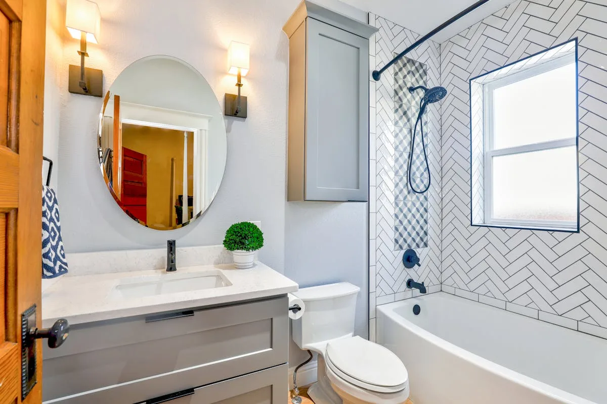 After: Master Bathroom Remodel in Noe Valley, San Francisco
