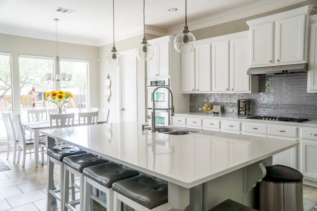After: Kitchen Remodel in Pacific Heights, San Francisco