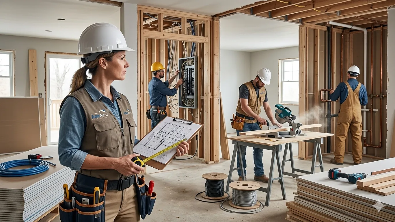 ADU Construction Contractor in Palo Alto, CA — What to Know Before You Hire